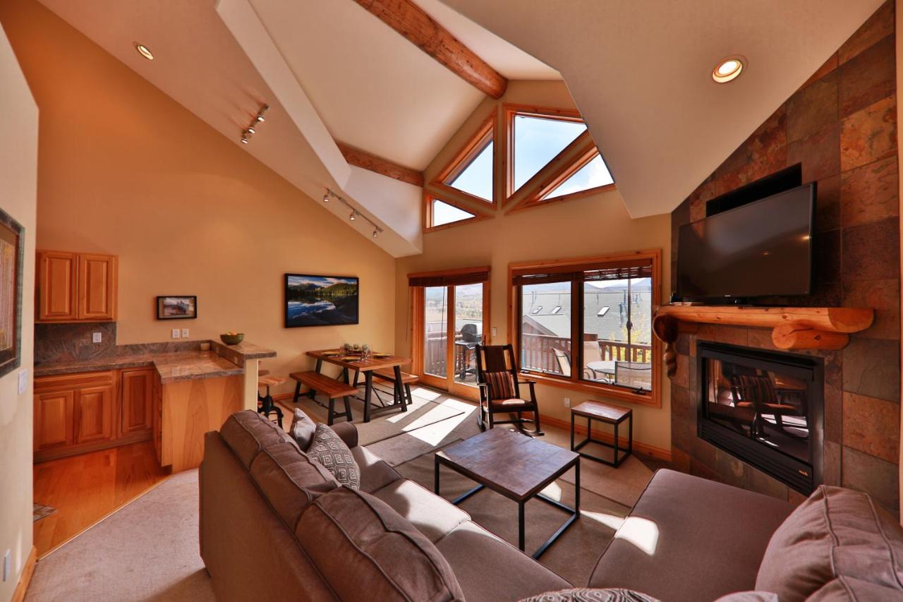 Spruce Ridge 706D Villa Fraser Exterior photo