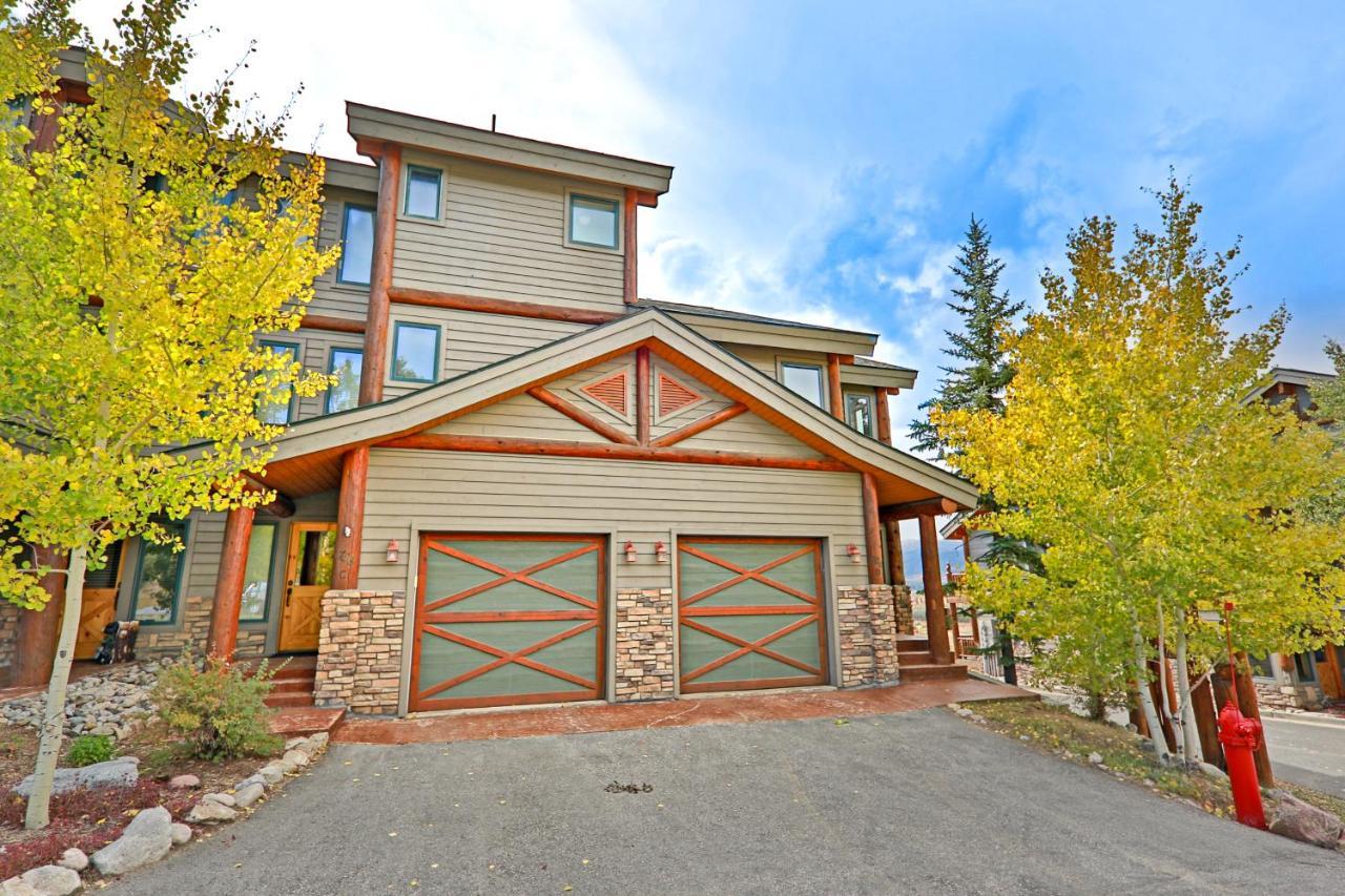 Spruce Ridge 706D Villa Fraser Exterior photo