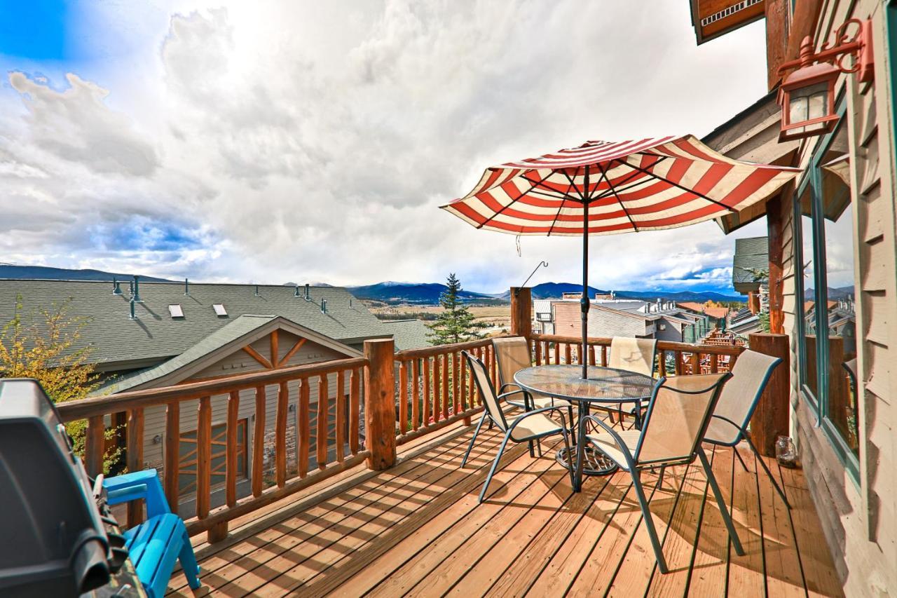 Spruce Ridge 706D Villa Fraser Exterior photo